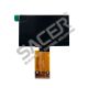 Central LCD display for Porsche 911, Boxster, Cayman and RUF dashboards
