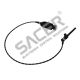 5654213 Turbocharger Speed Sensor For Cummins X15 EPA 17