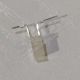 Square 3*3*5mm Red Led Bulb For Chevy gauge backlight