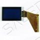 LCD DISPLAY with FPC for Audi A3/A4/A6 Jaeger half FIS screen