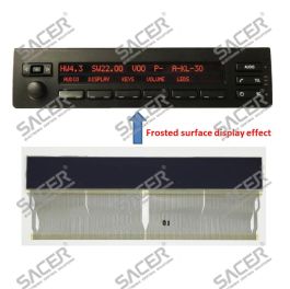 Display Module E53 LCD Display with Ribbon/Flat Cable For BMW E53/E38/E39 - Sacer Ltd