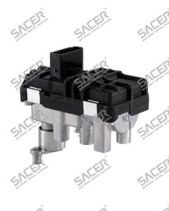 Turbo Actuator SA1160-UTA-099- 15/1442-130000 for Nissan JKE44 / ZNA Rich Ruiqi 6/ Dongfeng DF6 2.5L