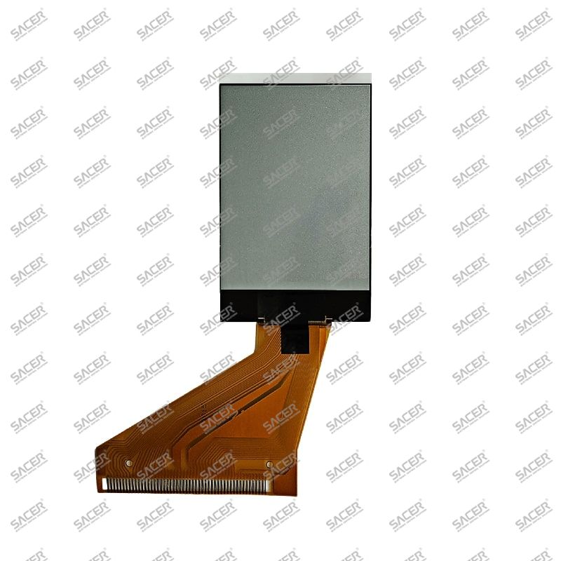 LCD Display with FPC for Audi A3/A4/A6/TT Jaeger - Sacer Ltd