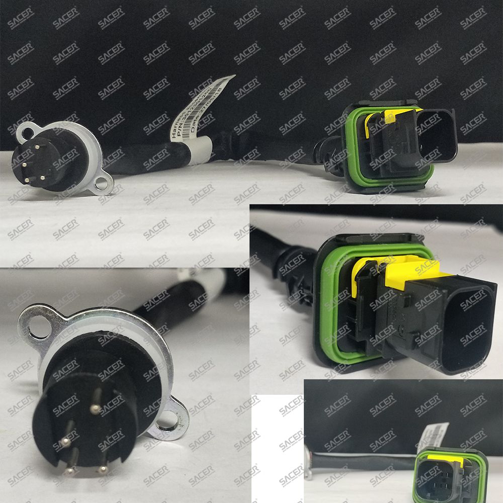 SA1154 Actuator REMAN TYPE 1 Harness KIT SA1154 Actuator REMAN TYPE 1 Harness KIT