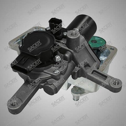 T7 SMART ELECTRONIC ACTUATOR T7 SMART ELECTRONIC ACTUATOR