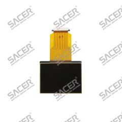 LCD Display with FPC Connector For Saab 9-3(1998-2003)