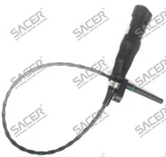 Auto Sensor 3787463 Turbocharger Speed Sensor Fit for Cummins