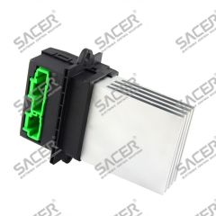 A/C Heater Blower Motor Resistor 