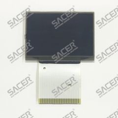 LCD DISPLAY with Ribbon / Flat Cable For Porsche 911 996 (Middle LCD) 