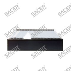 LCD Display with FPC Connector for Saab 9-3 & 9-5 Sid1 / Sid2 / Sid3(with carbon ribbon cable)