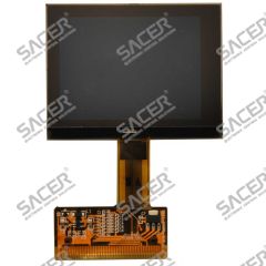LCD DISPLAY with FPC and IC driver for Jaeger and Magneti Marelli