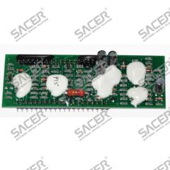 Ignition board for Porsche 928/S4/GTS ECU