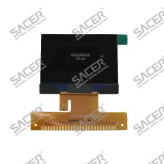 LCD display for Audi A2, A3, A4, A6, VW Golf IV, Passat, Bora, Sharan, T4, T5, Ford Galaxy, Seat Alhambra, Skoda Octavia ( 26pins)