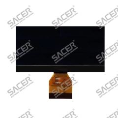 LCD display with FPC for Mercedes A/B class 7V & 8V (Improved Version) 