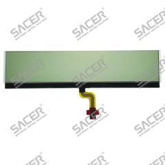 LCD display with FPC for Citroen C4(2006-2008)