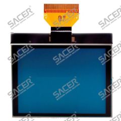 LCD Display For Audi A4 platform B6/B7 2002-2008