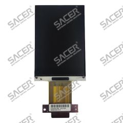 LCD DISPLAY with FPC for Nissan T31 X-TRAIL Qashqai (2007-2009)