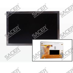 TFT Navigation Display For Peugeot 3008 / 5008