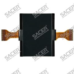 LCD display with FPC for DAF LF (2001-1) / XF 105 (2002-) / XF 95 (2003-),DAF XF 2002，DAF CF 85(2002-)