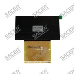 LCD Display for Renault Twingo Dashboards