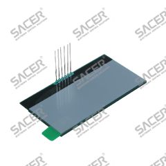 LCD Display for Ford F-150 Instrument Clusters