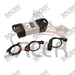 SA1413 - Renault CAN Clip Diagnostic Interface V109 