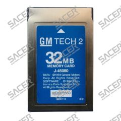 SA1443-card Memorycard for GM tech 2