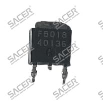 SA1537-IC F5018 SOT252 FUJITSU