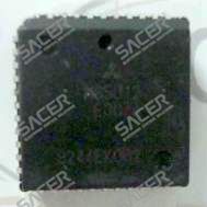 M65012 E307A Mitsubishi Motors computer board IC chip module PLCC44 chip