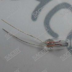 Small bulbs 12V 1.2W