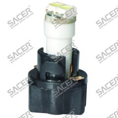 2 LED BULB for T8,12V,200LUX 2 LED BULB