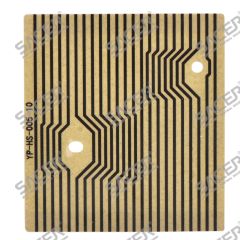 Carbon RIBBON CABLES / CONNECTOR For Porches Cluster Middle