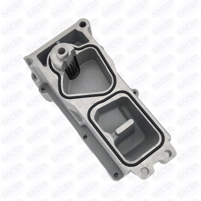 12V 3784299 HE300VGHE351VE none coolant actuator for Holset Turbo