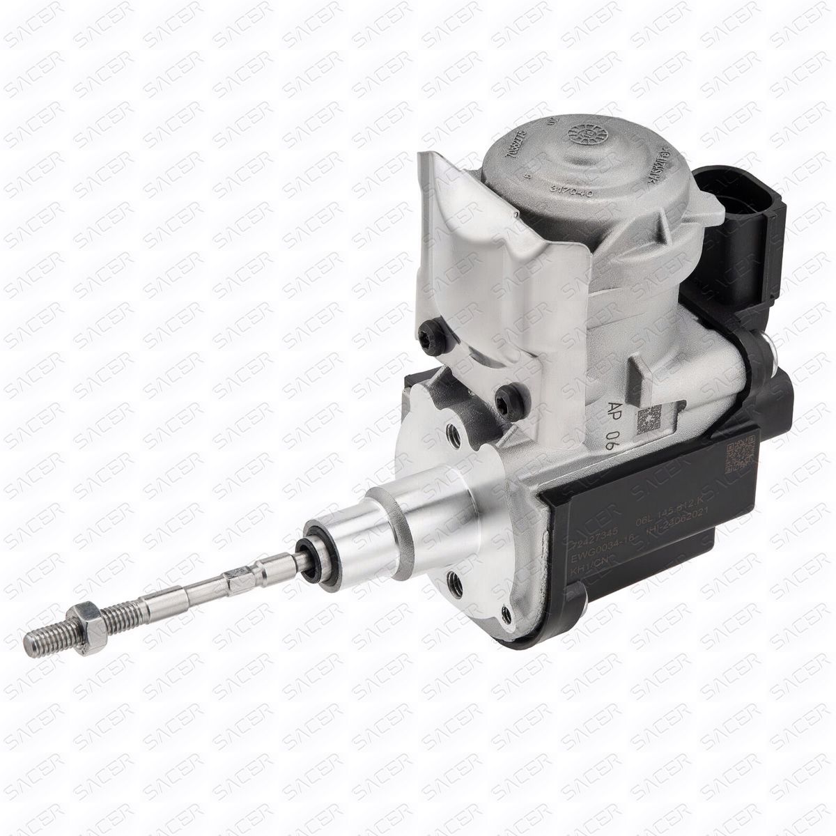 Electric Turbo Actuator For Audi EA888 2.0T 06L145612K/06L145612L/Mahle