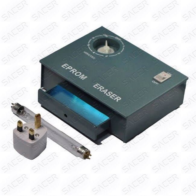 UV EPROM Eraser Sacer Ltd