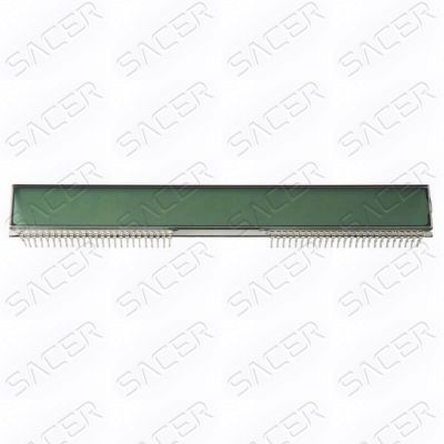 LCD DISPLAY with Soldering Pins for Lexus LS400  (1993-1994)for left hand driving 