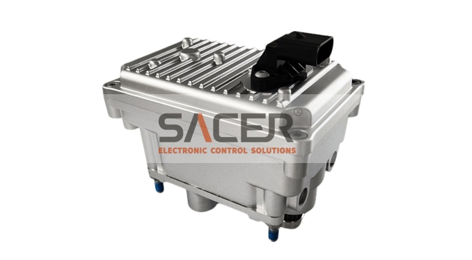 59001107491/59001107932 Turbocharged electric actuator