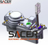 The Importance of Turbocharger Actuators for Heavy Duty Trucks