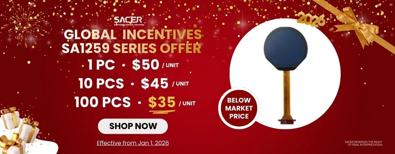 SA1259 Series Strategic Offer