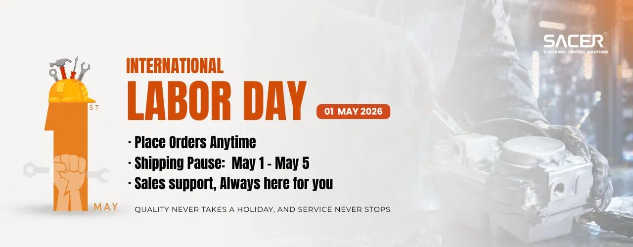 Sacer LABOR DAY 2026 