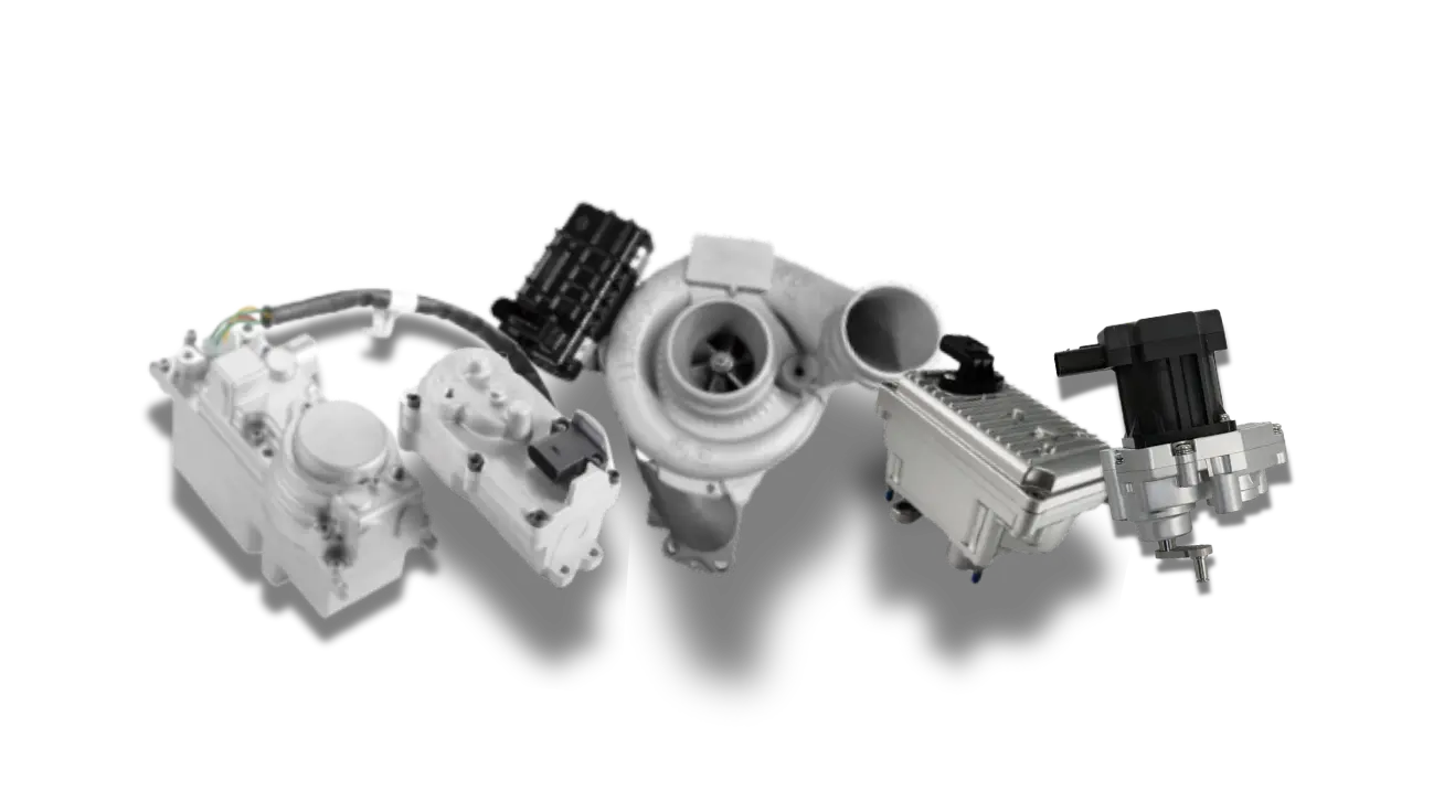 HE300/HE500 Actuator Product