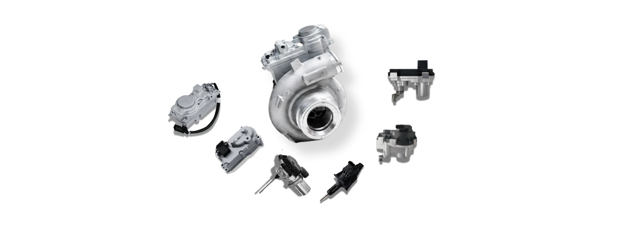 HE300/HE500 Actuator Product