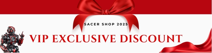 2025 SACER VIP Exclusive Discount