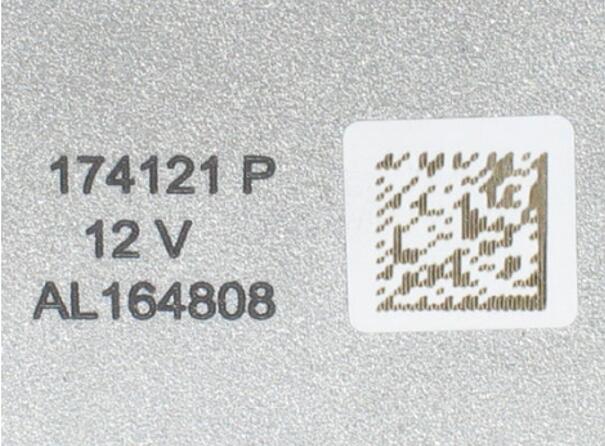 DT466 electric actuators