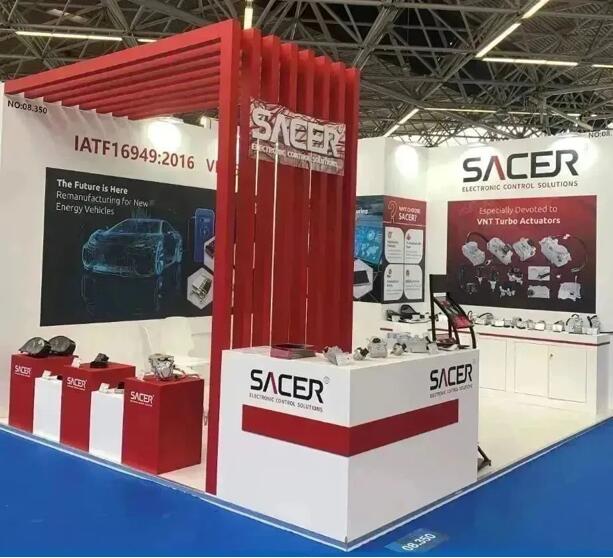 Sacer at Rematec Amsterdam 2023