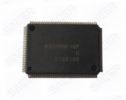 M306NNFHGP QFP128