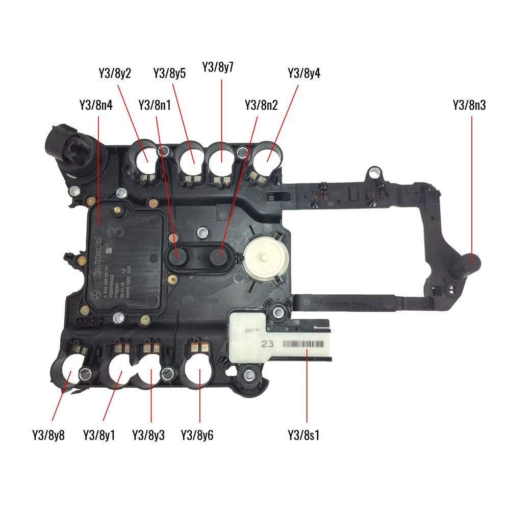 Float Set Kit For Mercedes 722.9 Transmission Service Kit