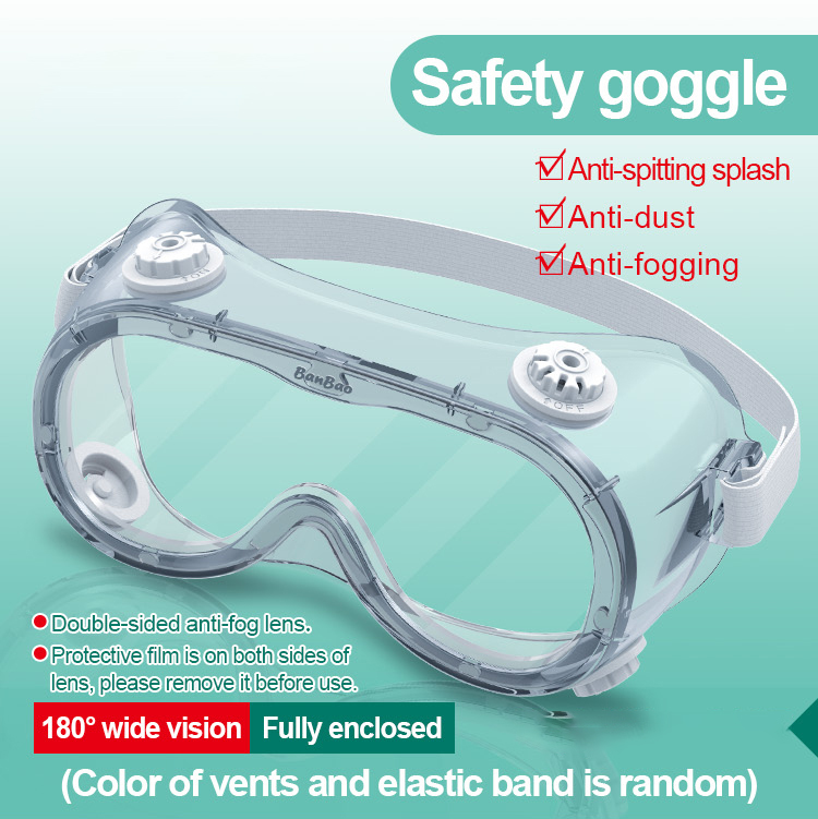 Safety Goggles